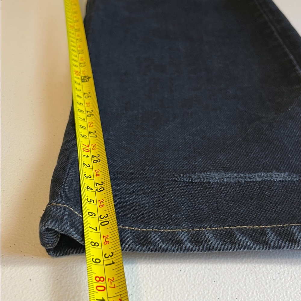 Iron Heart 634s-B 21oz Overdyed Jean Straight Leg - Picture 13 of 15